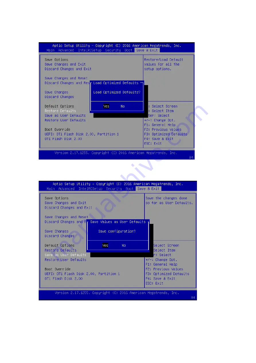 Lanner NCA-4010 Series User Manual Download Page 99