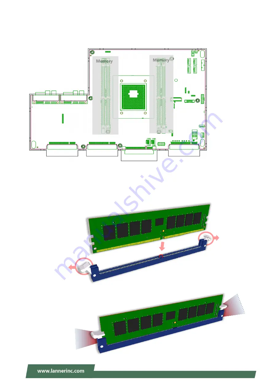 Lanner NCA-4025 Скачать руководство пользователя страница 30