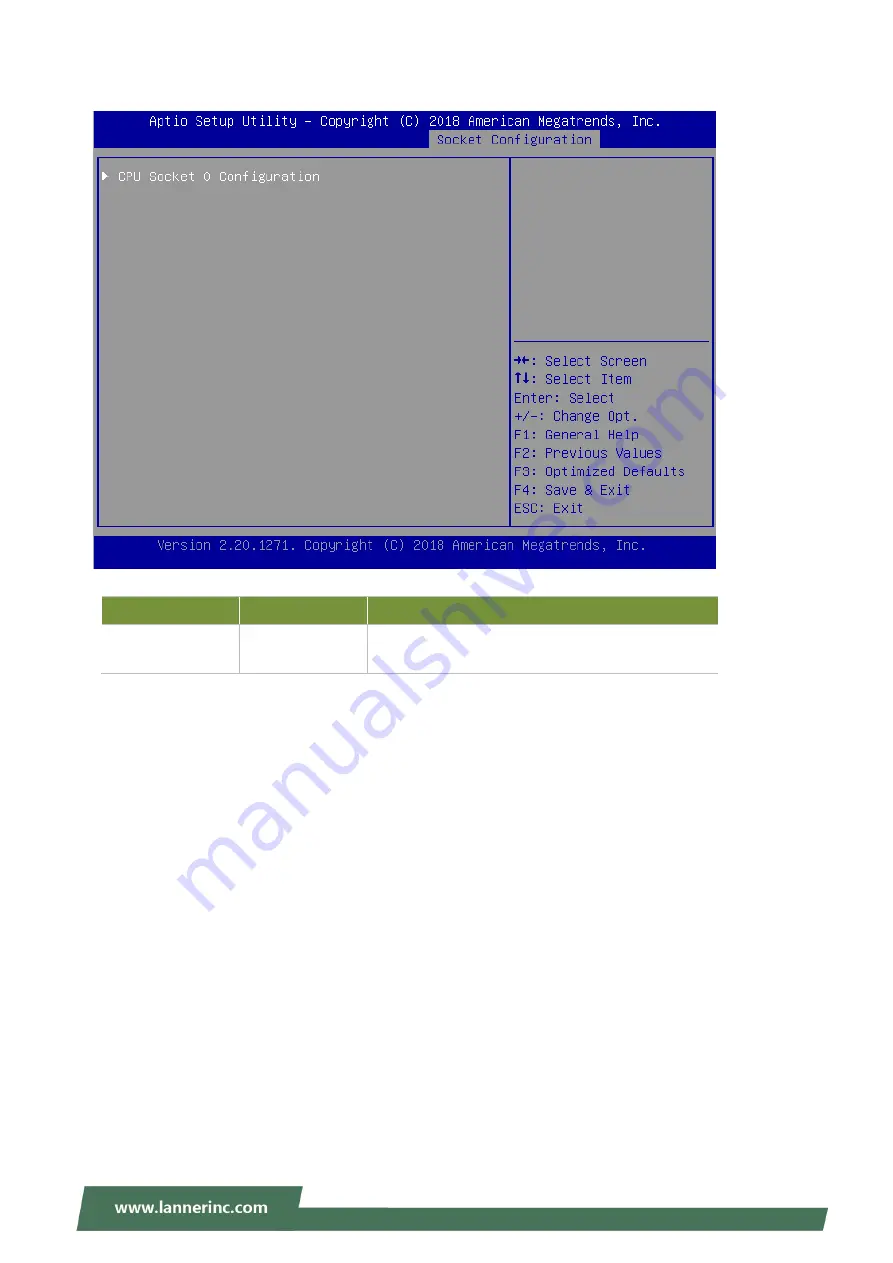 Lanner NCA-4025 User Manual Download Page 77