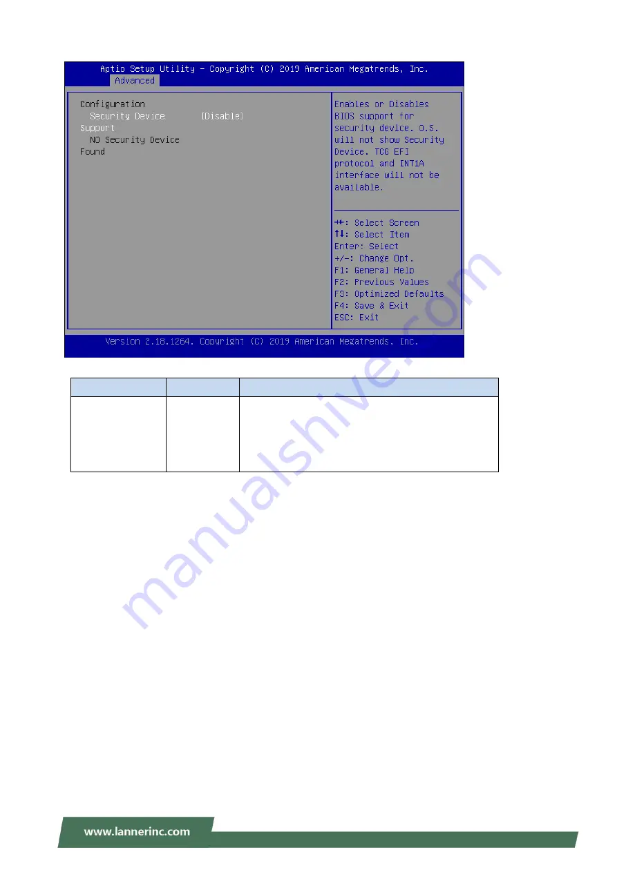 Lanner NCA-4112A User Manual Download Page 56