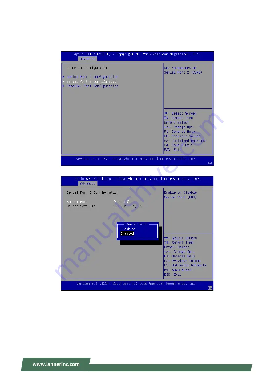 Lanner NCA-5210 User Manual Download Page 51