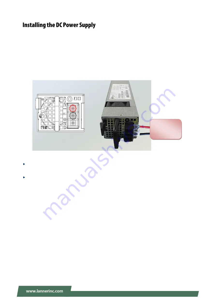 Lanner NCA-5220 User Manual Download Page 46