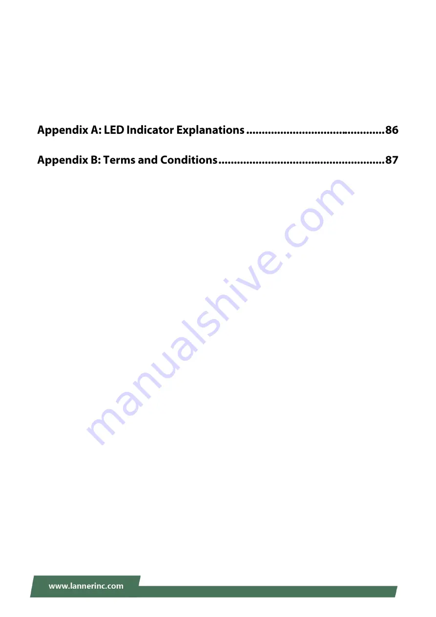 Lanner NCA-5230 User Manual Download Page 10