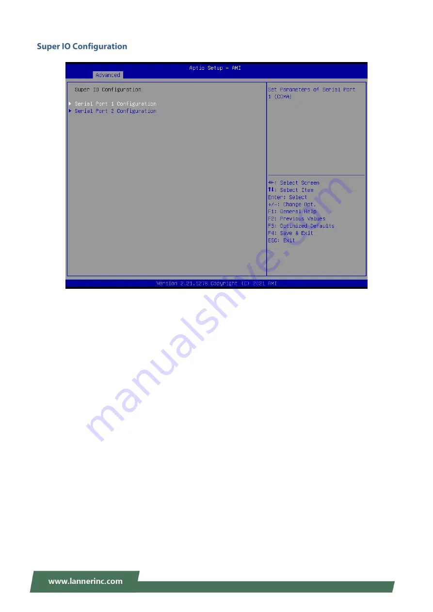 Lanner NCA-5230 User Manual Download Page 49