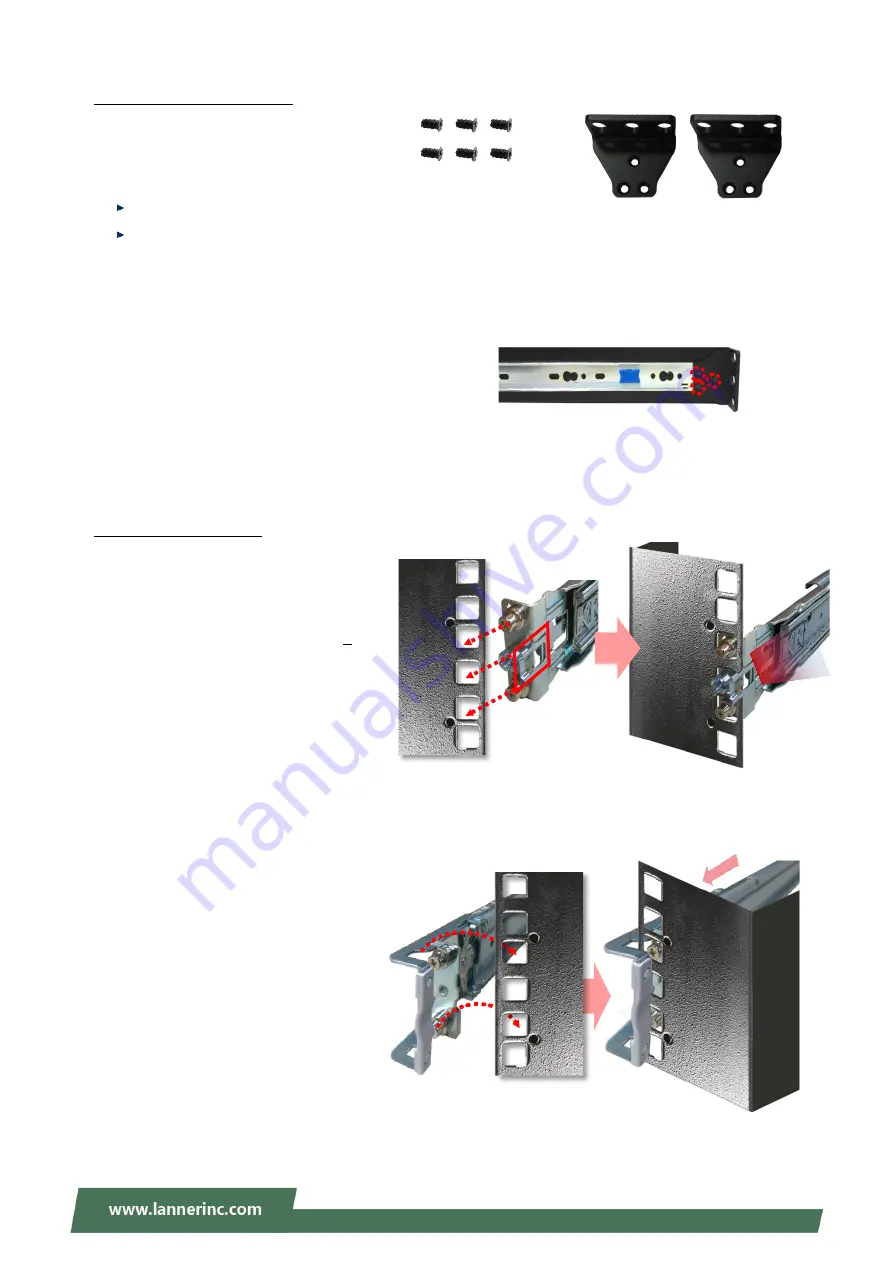 Lanner NCA-5520 User Manual Download Page 42