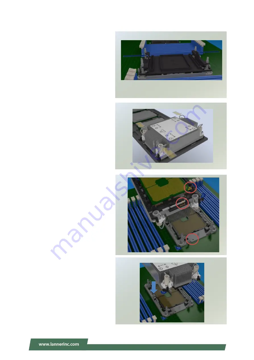 Lanner NCA-5530 Скачать руководство пользователя страница 32