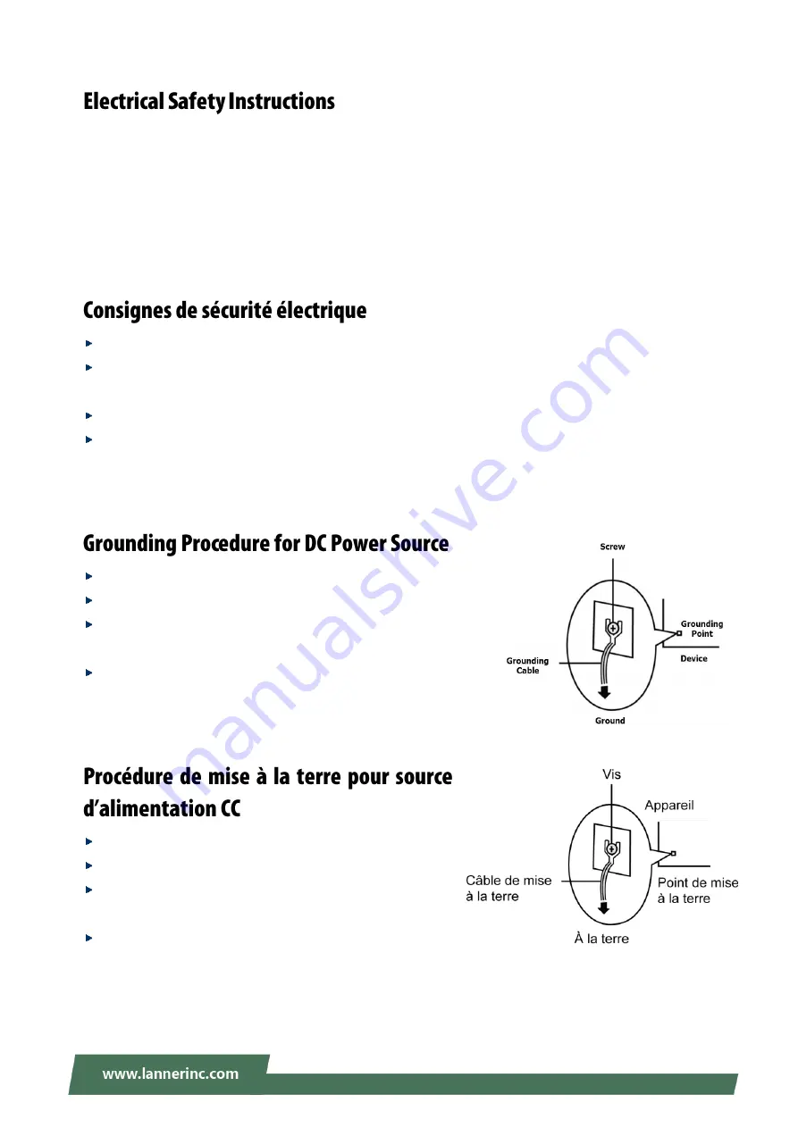 Lanner NCA-5710 User Manual Download Page 9