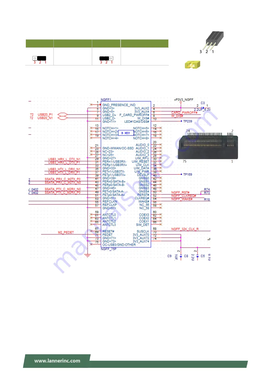 Lanner NCA-5710 User Manual Download Page 21