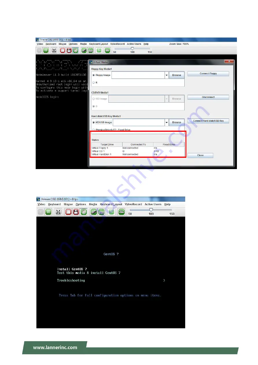 Lanner NCA-5710 User Manual Download Page 55