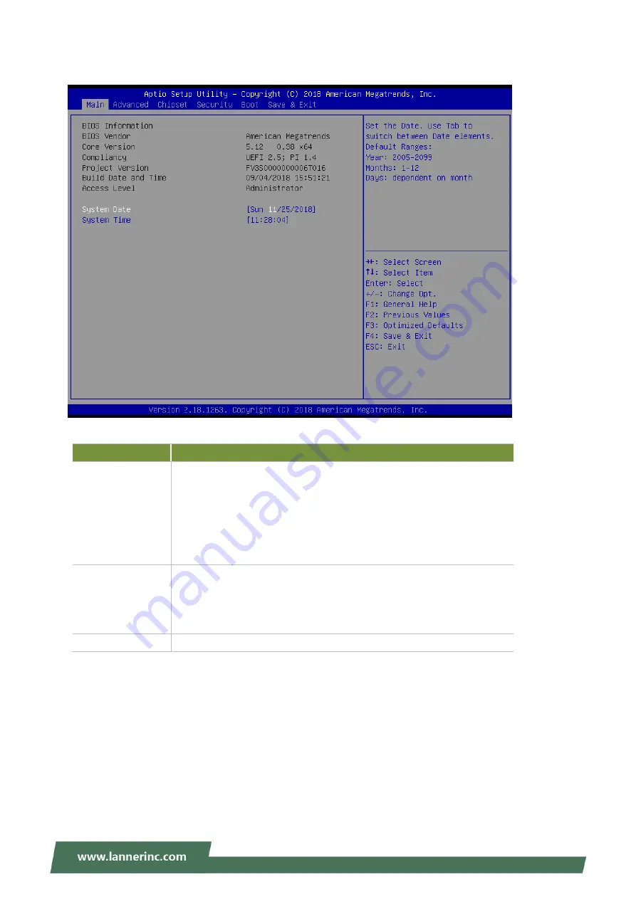 Lanner V3S User Manual Download Page 24