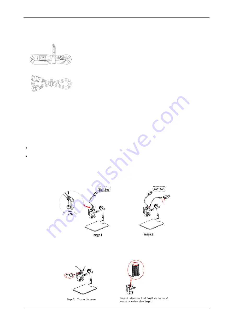 Lanoptik CE210T User Manual Download Page 6