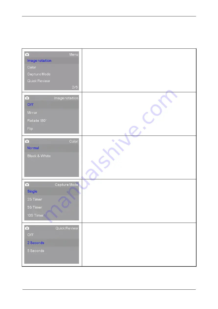 Lanoptik CE210T User Manual Download Page 12