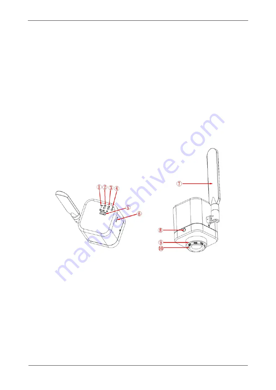 Lanoptik MC4KW-G2 Скачать руководство пользователя страница 6