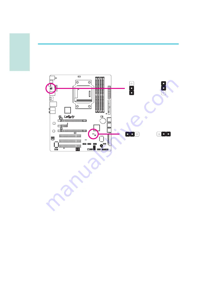 LanParty 790X-M2RS Скачать руководство пользователя страница 10