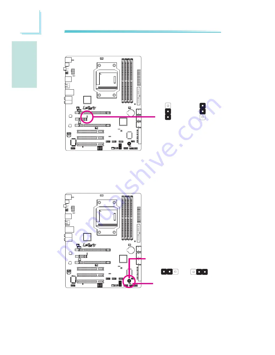 LanParty 790X-M2RS User Manual Download Page 12