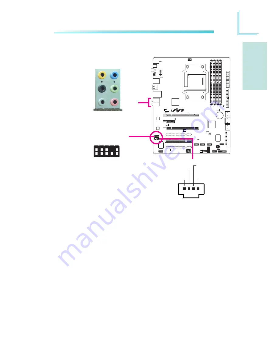 LanParty 790X-M2RS User Manual Download Page 15