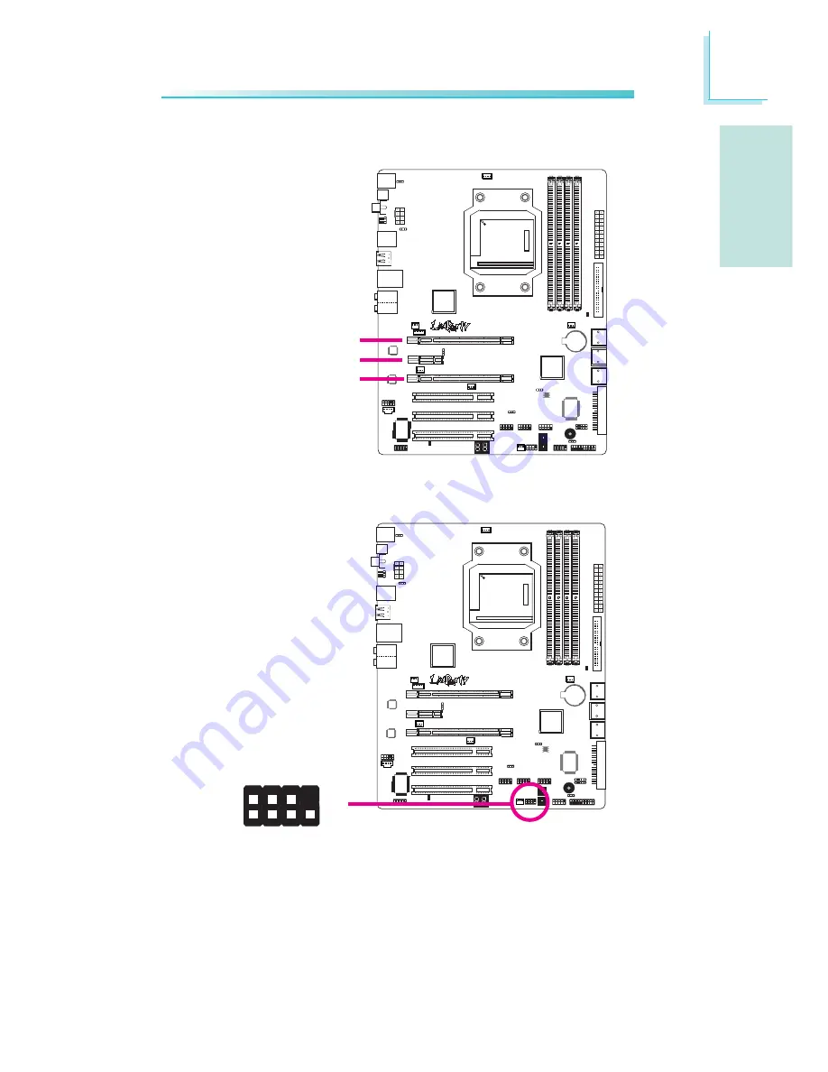 LanParty 790X-M2RS User Manual Download Page 27