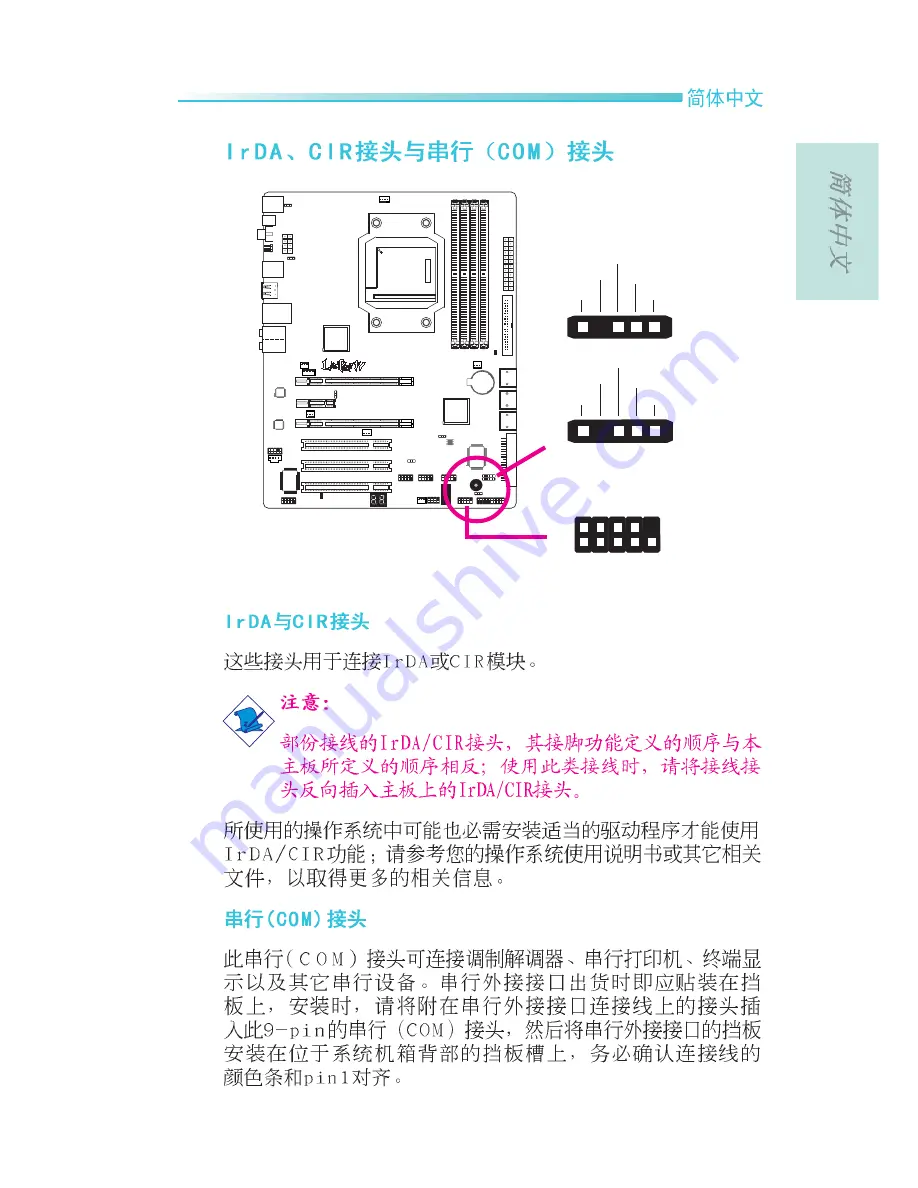 LanParty 790X-M2RS User Manual Download Page 45