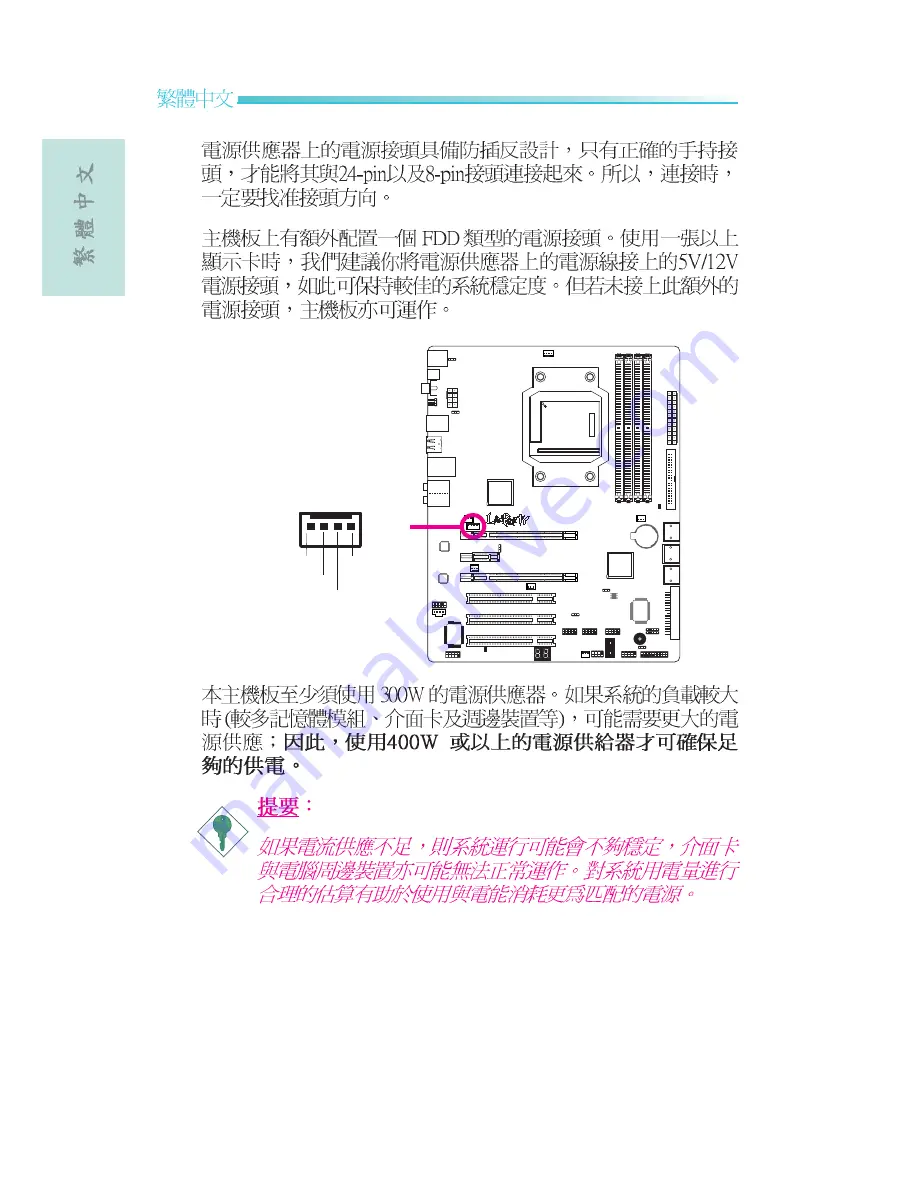 LanParty 790X-M2RS User Manual Download Page 76