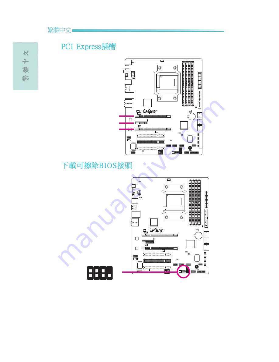 LanParty 790X-M2RS User Manual Download Page 80