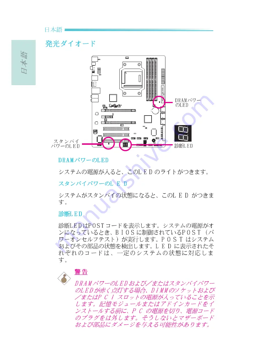 LanParty 790X-M2RS User Manual Download Page 102