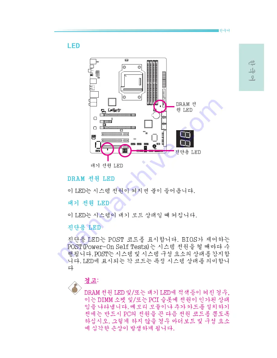 LanParty 790X-M2RS User Manual Download Page 129