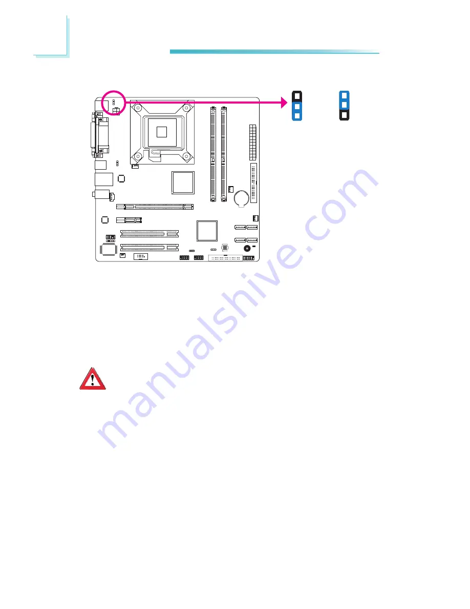 LanParty Blood-Iron G41-T33 User Manual Download Page 26