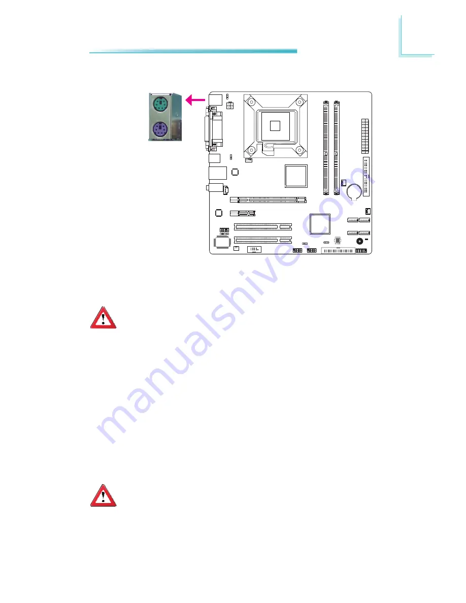 LanParty Blood-Iron G41-T33 User Manual Download Page 29