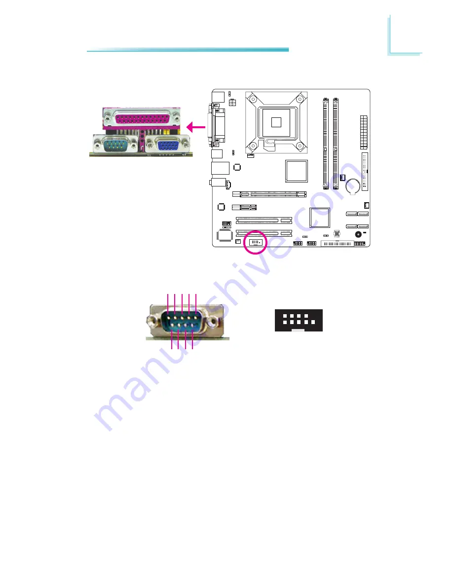 LanParty Blood-Iron G41-T33 User Manual Download Page 31