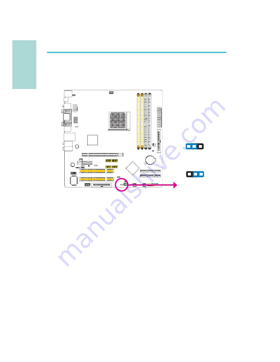 LanParty Blood-Iron LanParty Bi 785G-M35 User Manual Download Page 10