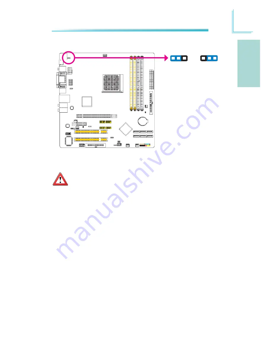 LanParty Blood-Iron LanParty Bi 785G-M35 User Manual Download Page 11