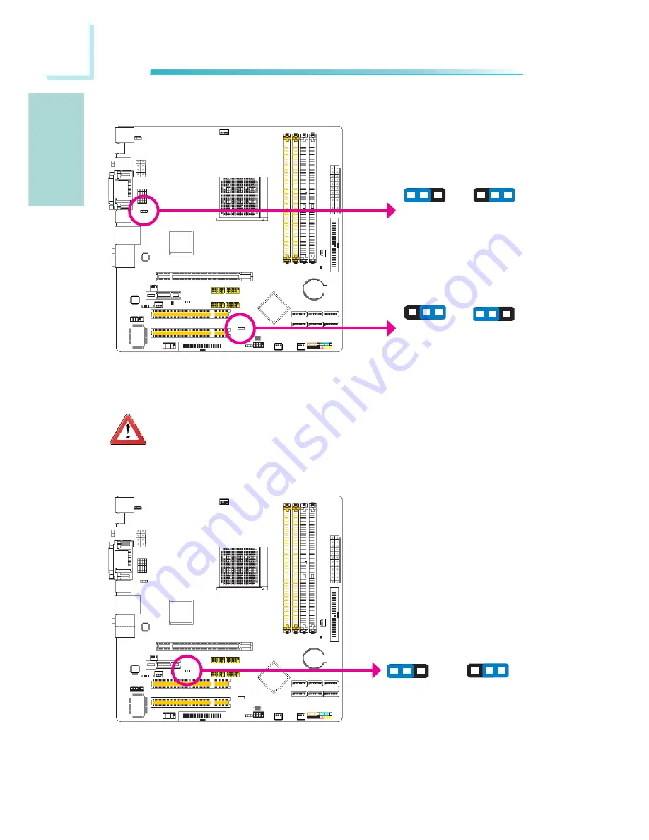 LanParty Blood-Iron LanParty Bi 785G-M35 User Manual Download Page 12