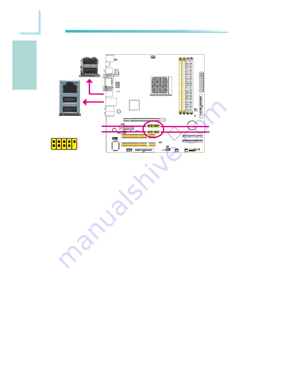 LanParty Blood-Iron LanParty Bi 785G-M35 User Manual Download Page 16