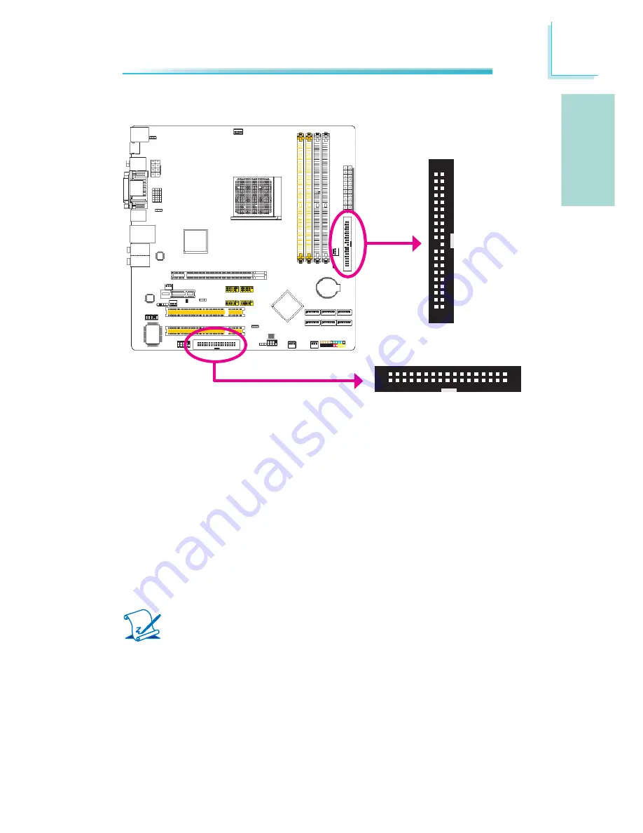 LanParty Blood-Iron LanParty Bi 785G-M35 User Manual Download Page 19