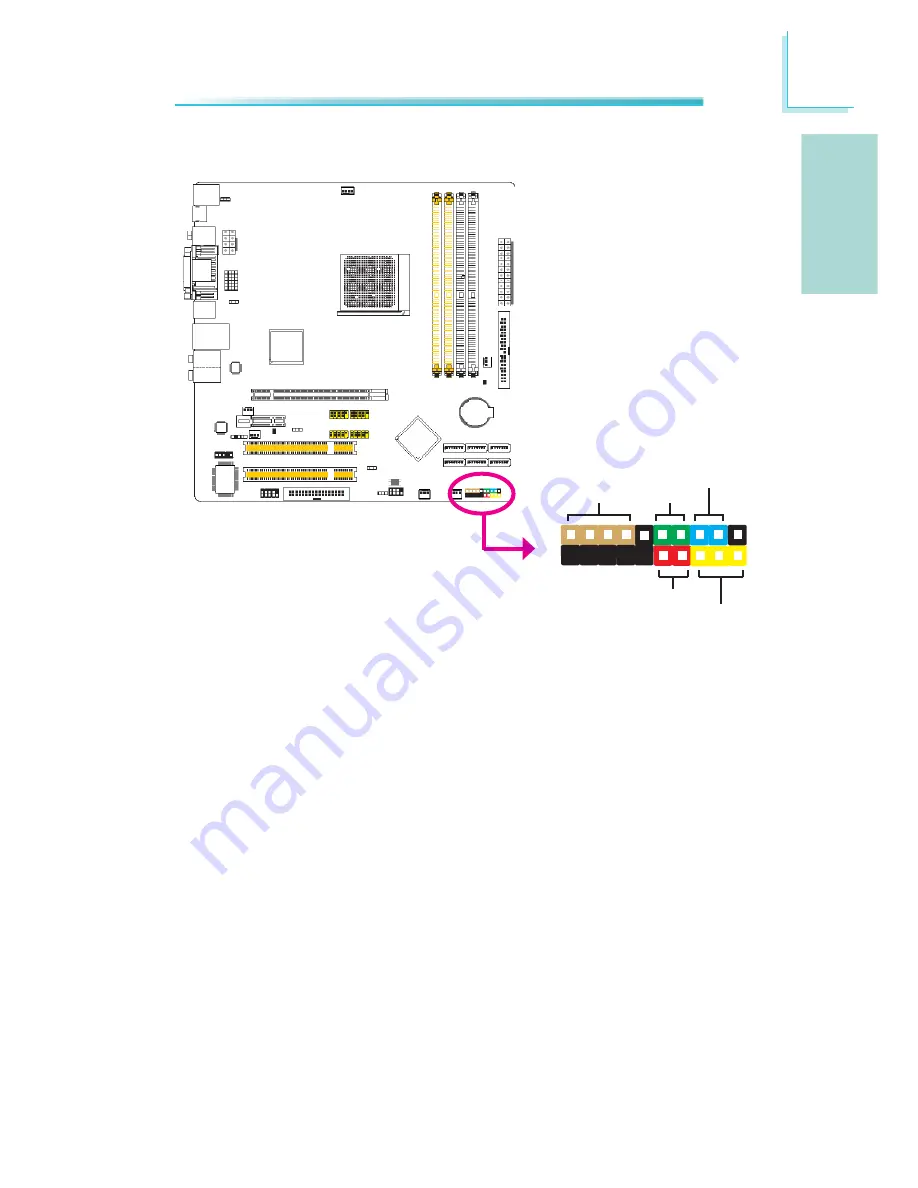 LanParty Blood-Iron LanParty Bi 785G-M35 Скачать руководство пользователя страница 25