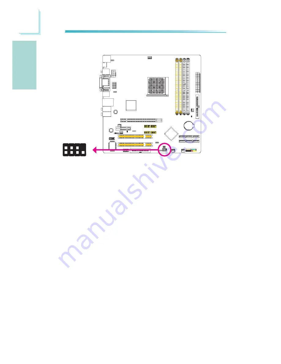 LanParty Blood-Iron LanParty Bi 785G-M35 User Manual Download Page 28