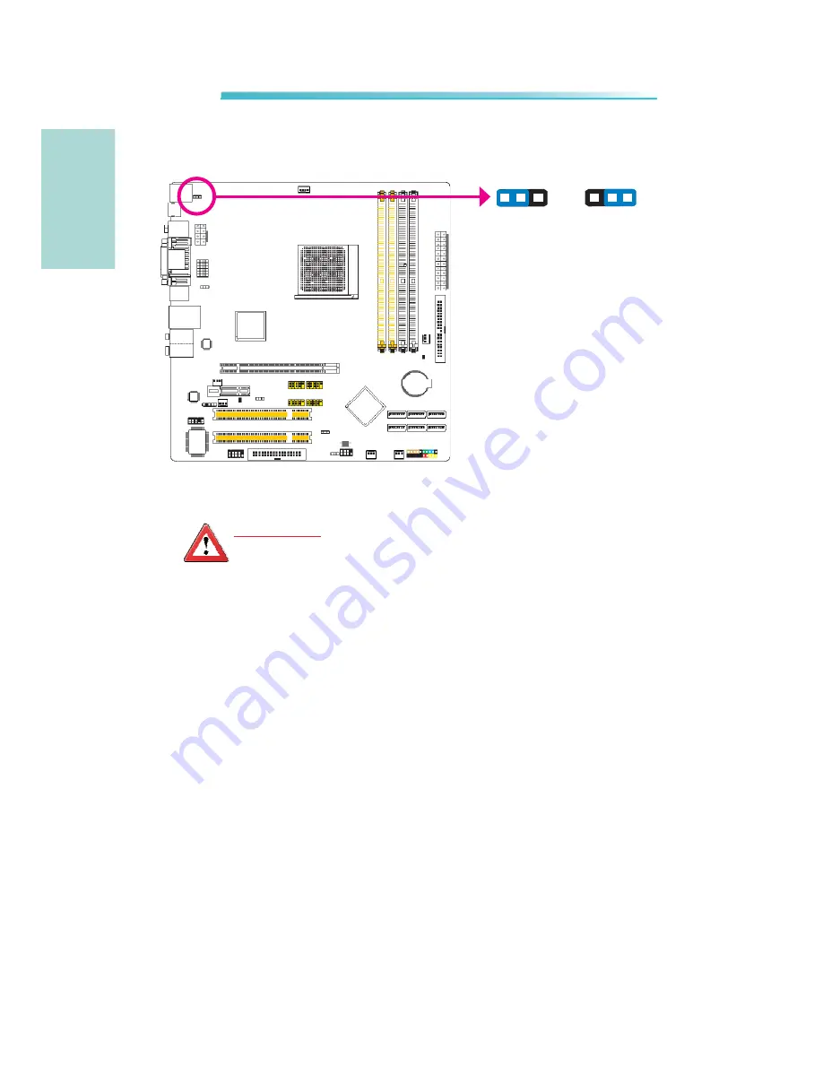 LanParty Blood-Iron LanParty Bi 785G-M35 Скачать руководство пользователя страница 36