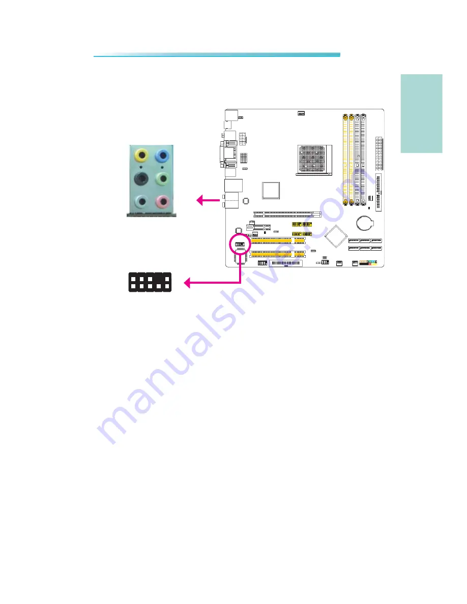 LanParty Blood-Iron LanParty Bi 785G-M35 User Manual Download Page 43