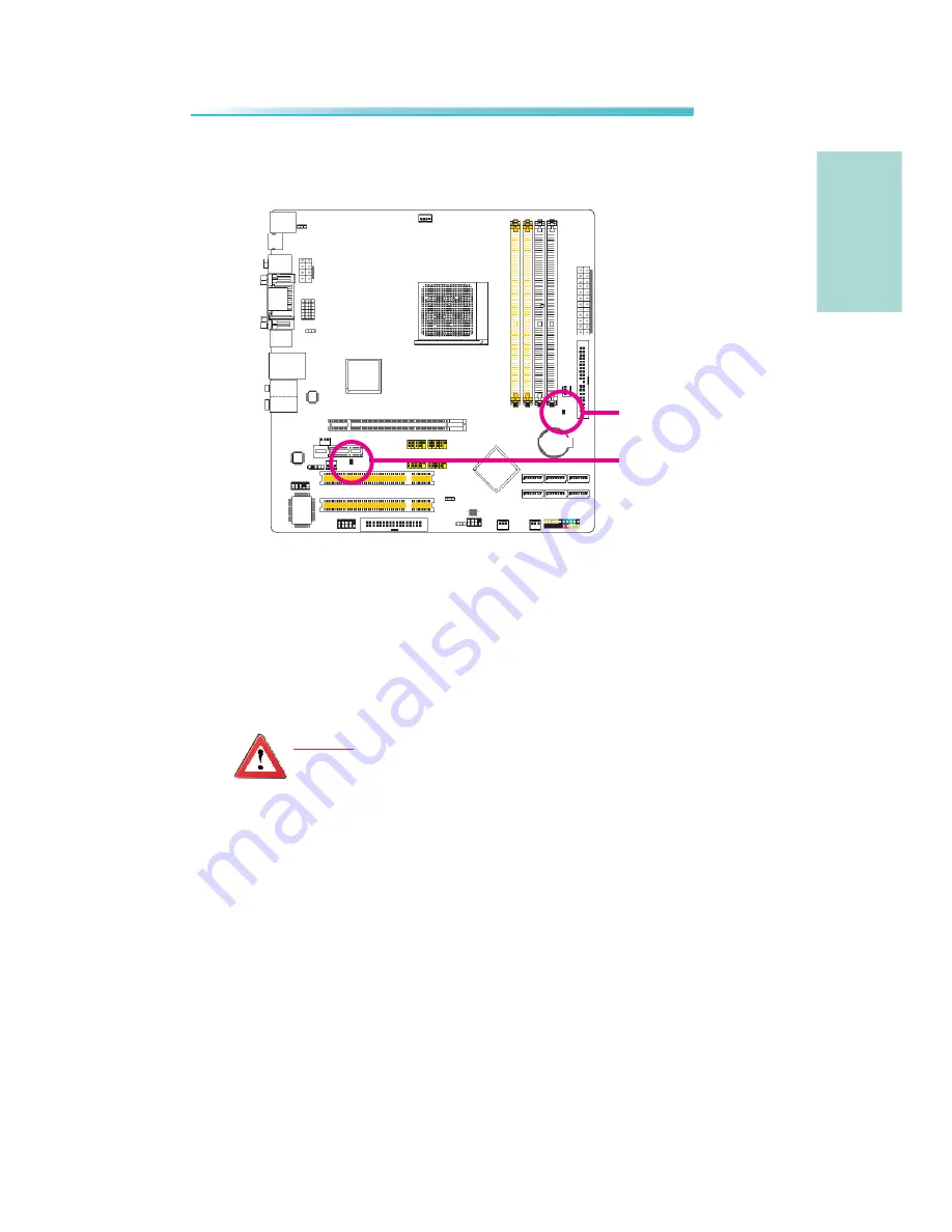 LanParty Blood-Iron LanParty Bi 785G-M35 User Manual Download Page 49