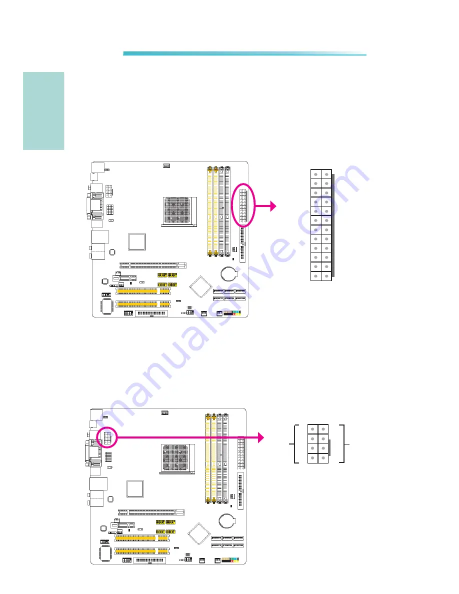 LanParty Blood-Iron LanParty Bi 785G-M35 User Manual Download Page 50