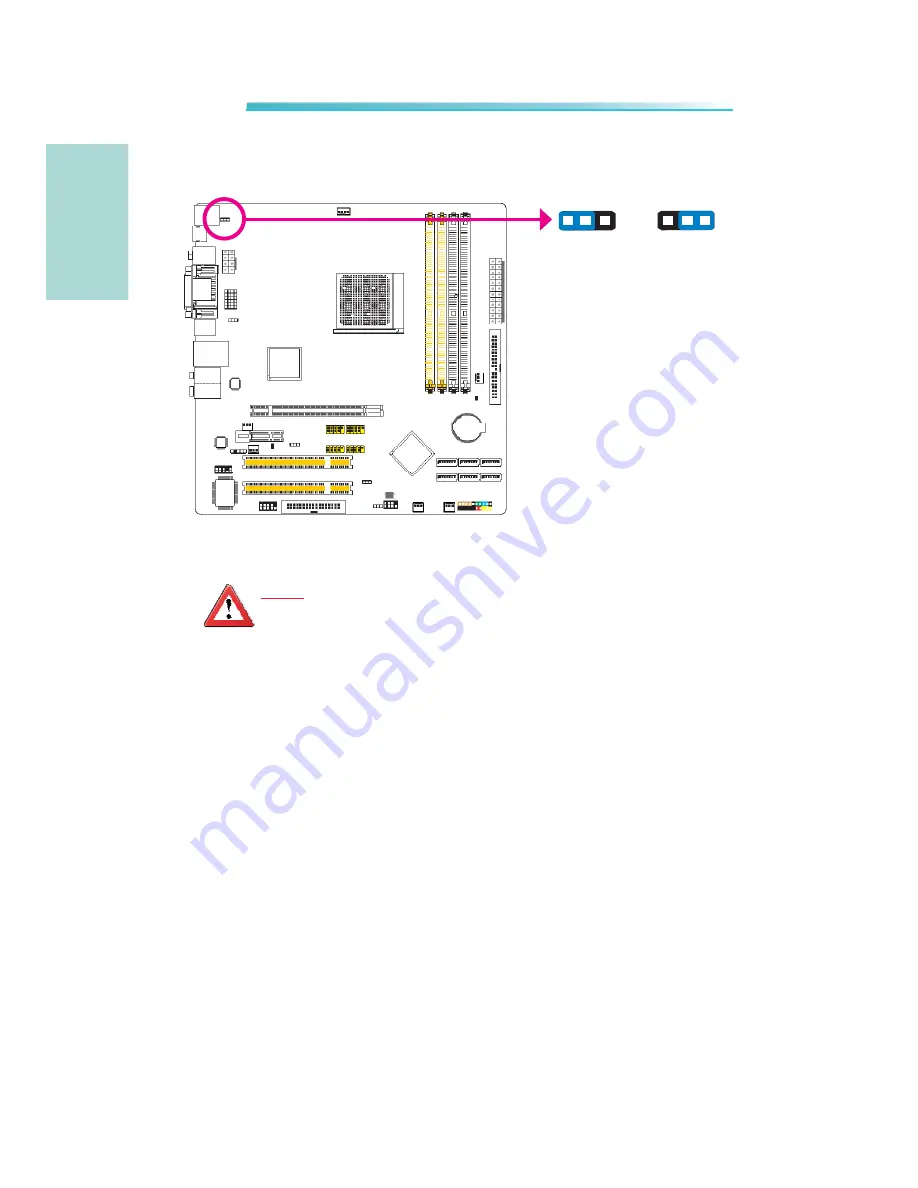 LanParty Blood-Iron LanParty Bi 785G-M35 User Manual Download Page 64