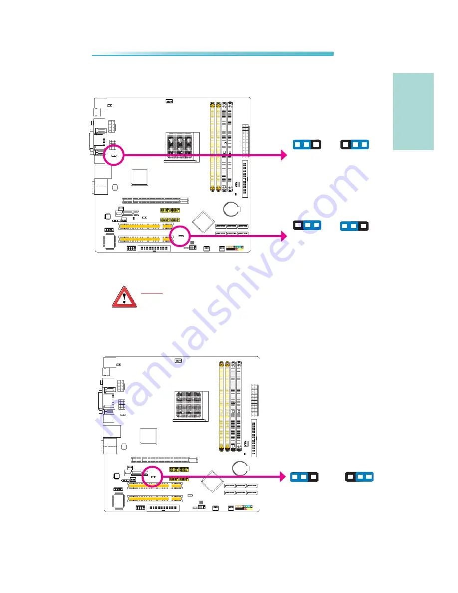 LanParty Blood-Iron LanParty Bi 785G-M35 User Manual Download Page 65