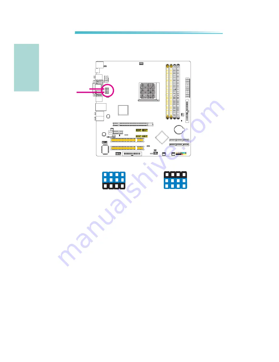 LanParty Blood-Iron LanParty Bi 785G-M35 User Manual Download Page 66