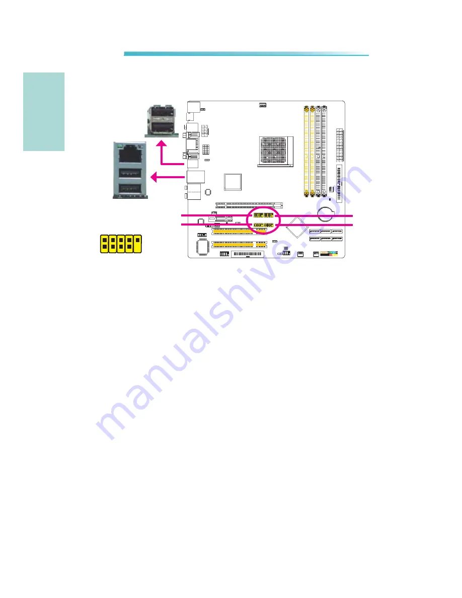 LanParty Blood-Iron LanParty Bi 785G-M35 User Manual Download Page 70