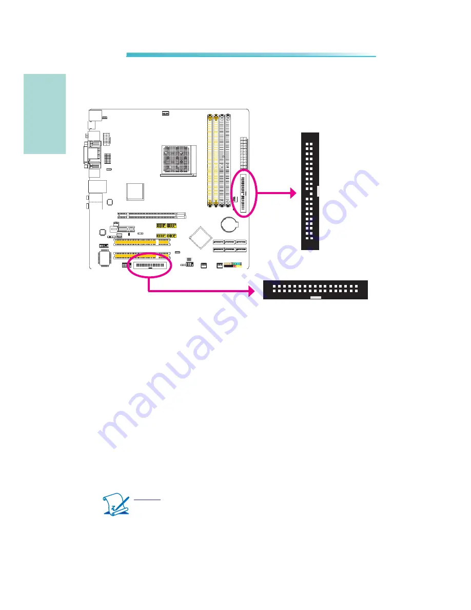 LanParty Blood-Iron LanParty Bi 785G-M35 User Manual Download Page 74