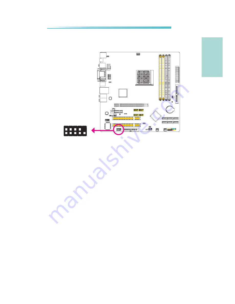 LanParty Blood-Iron LanParty Bi 785G-M35 User Manual Download Page 75