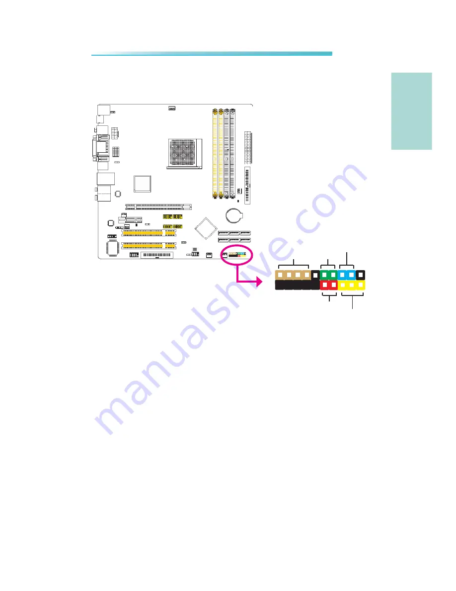 LanParty Blood-Iron LanParty Bi 785G-M35 User Manual Download Page 81