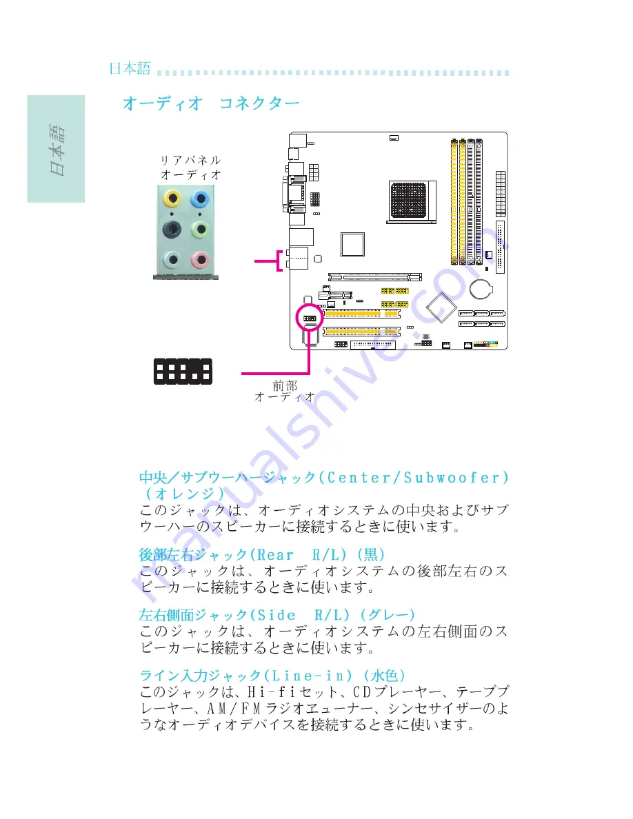 LanParty Blood-Iron LanParty Bi 785G-M35 User Manual Download Page 100