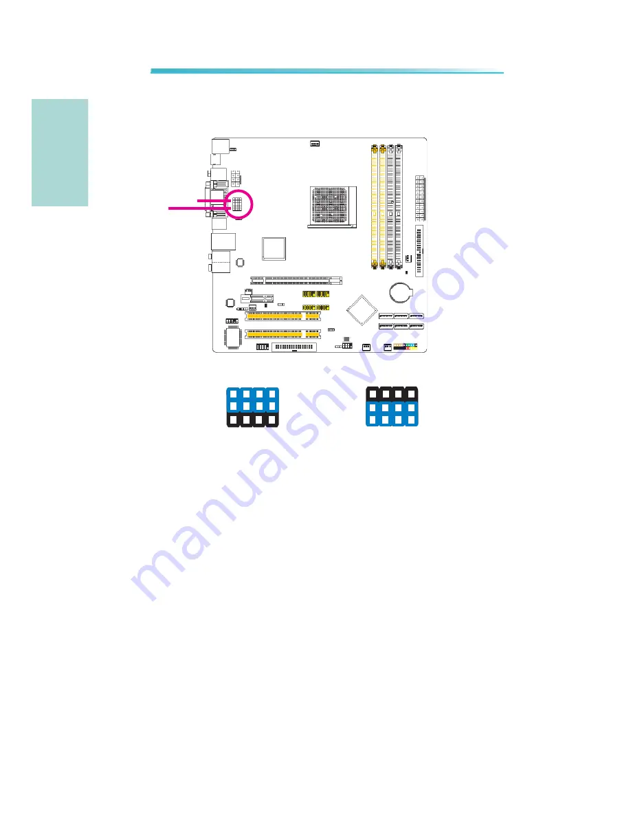 LanParty Blood-Iron LanParty Bi 785G-M35 User Manual Download Page 124