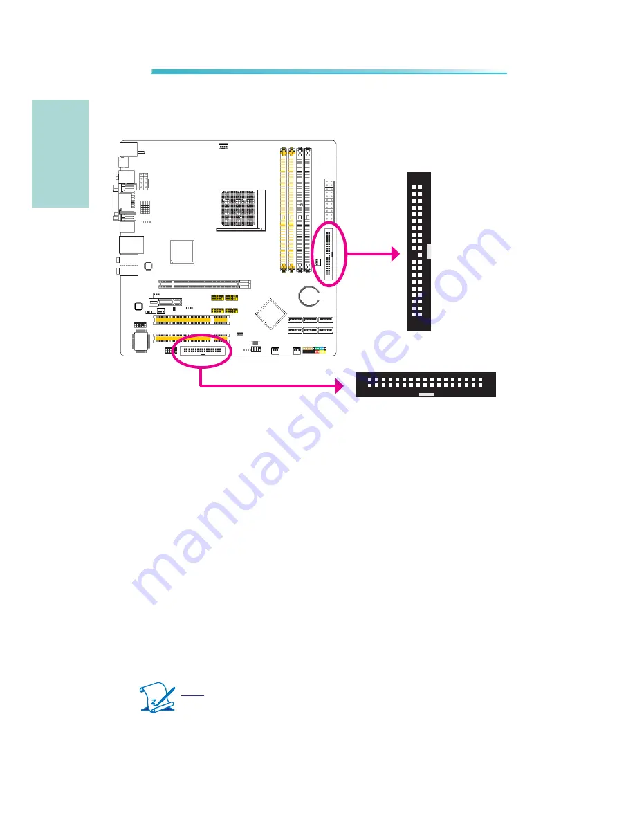 LanParty Blood-Iron LanParty Bi 785G-M35 User Manual Download Page 132